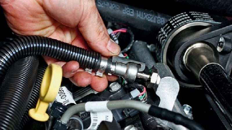 Диагностика и ремонт топливной системы дизельного автомобиля