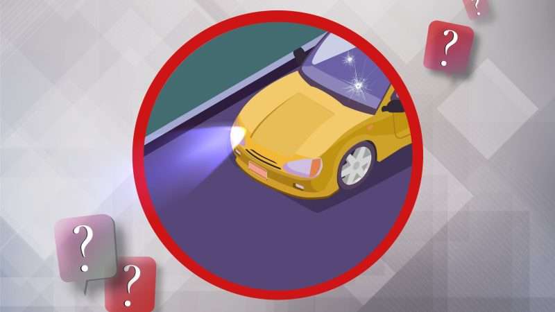 Эксплуатация автомобиля с неисправным двигателем