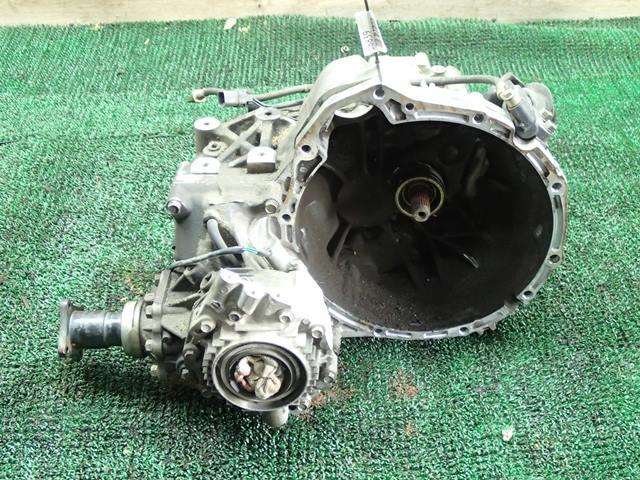 Контрактные МКПП для японских автомобилей