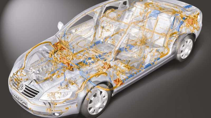 Полное отключение электрики автомобиля: причины и решения