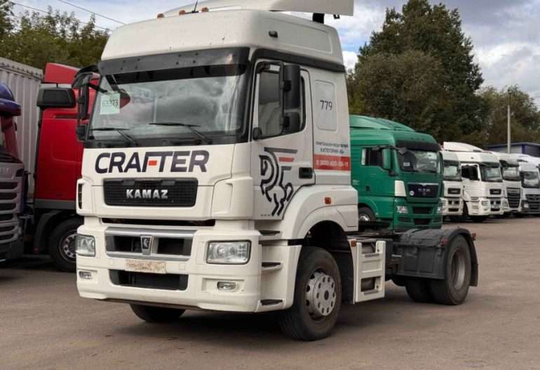 Секреты эксплуатации седельного тягача для долгого и безотказного пробега