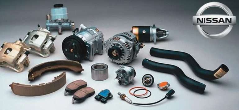 Где найти редкие запчасти Ниссан для старых моделей