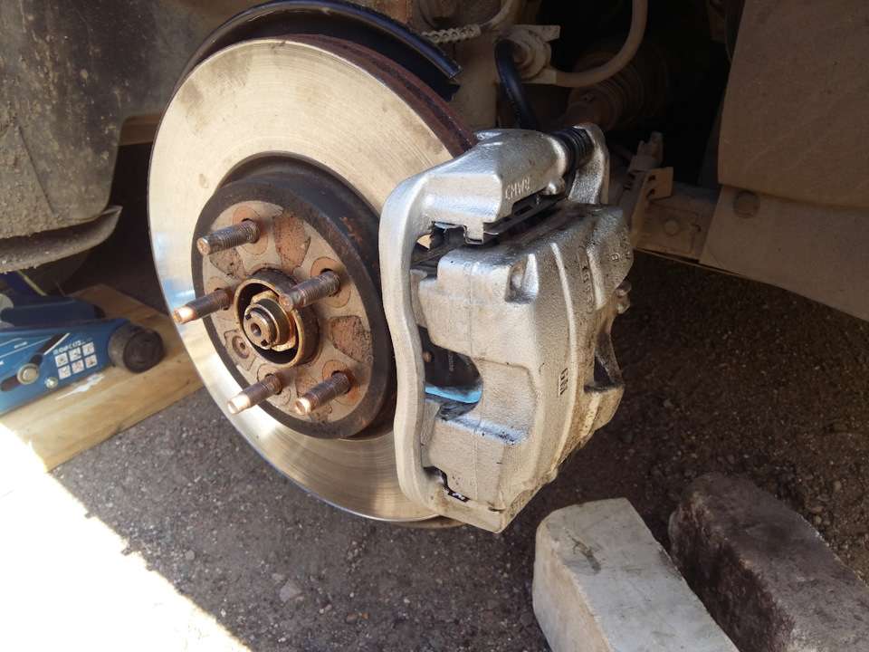 Как правильно чистить тормоза автомобиля: пошаговая инструкция