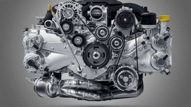 Объем и ресурс двигателя автомобиля