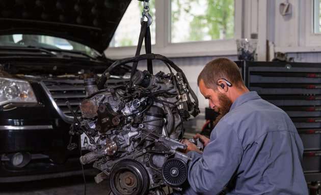 Ремонт двигателей отечественных автомобилей