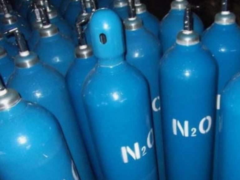 Как выбирать баллоны с закисью азота и не попасть на подделку