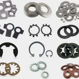 Ошибки при выборе крепежных и стопорных элементов