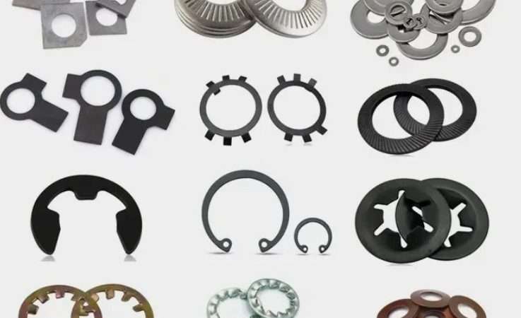 Ошибки при выборе крепежных и стопорных элементов