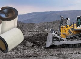 На что влияет качество воздушного фильтра в тяжелой технике