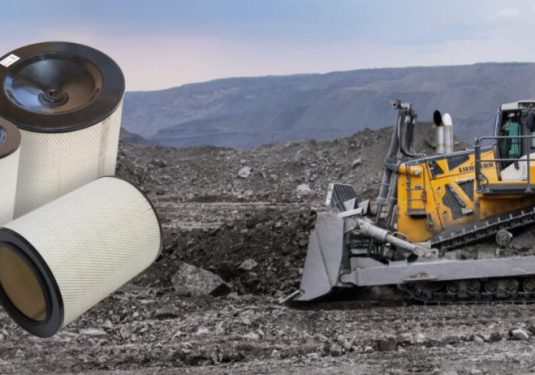 На что влияет качество воздушного фильтра в тяжелой технике