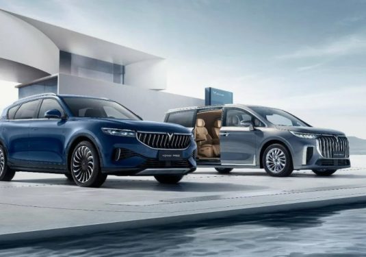 Voyah Trade-In: как выгодно обменять старый автомобиль на премиальный электрокар