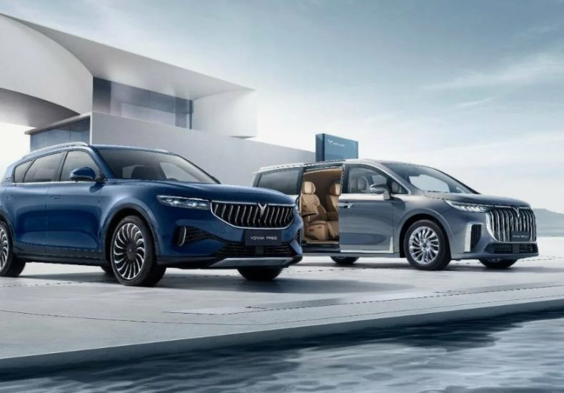 Voyah Trade-In: как выгодно обменять старый автомобиль на премиальный электрокар